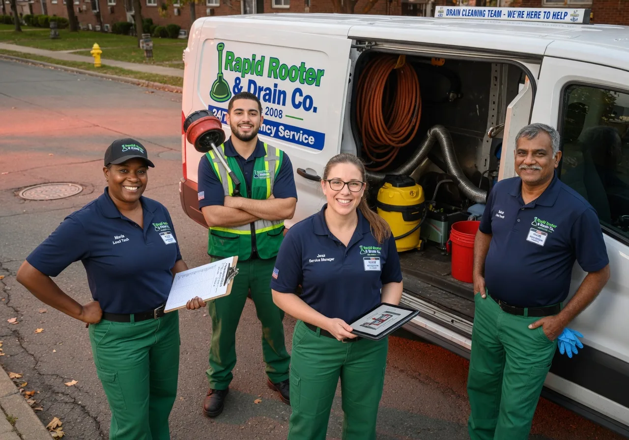 Drain Cleaning company in Aberdeen, MS